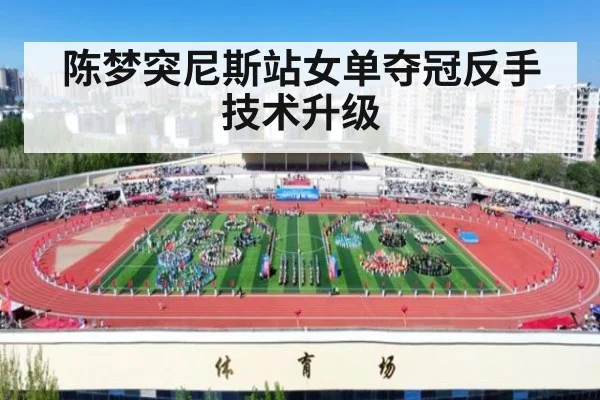 陈梦突尼斯站女单夺冠反手技术升级