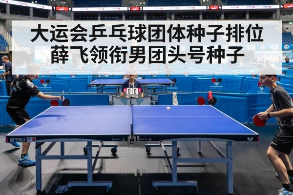 table tennis competition
